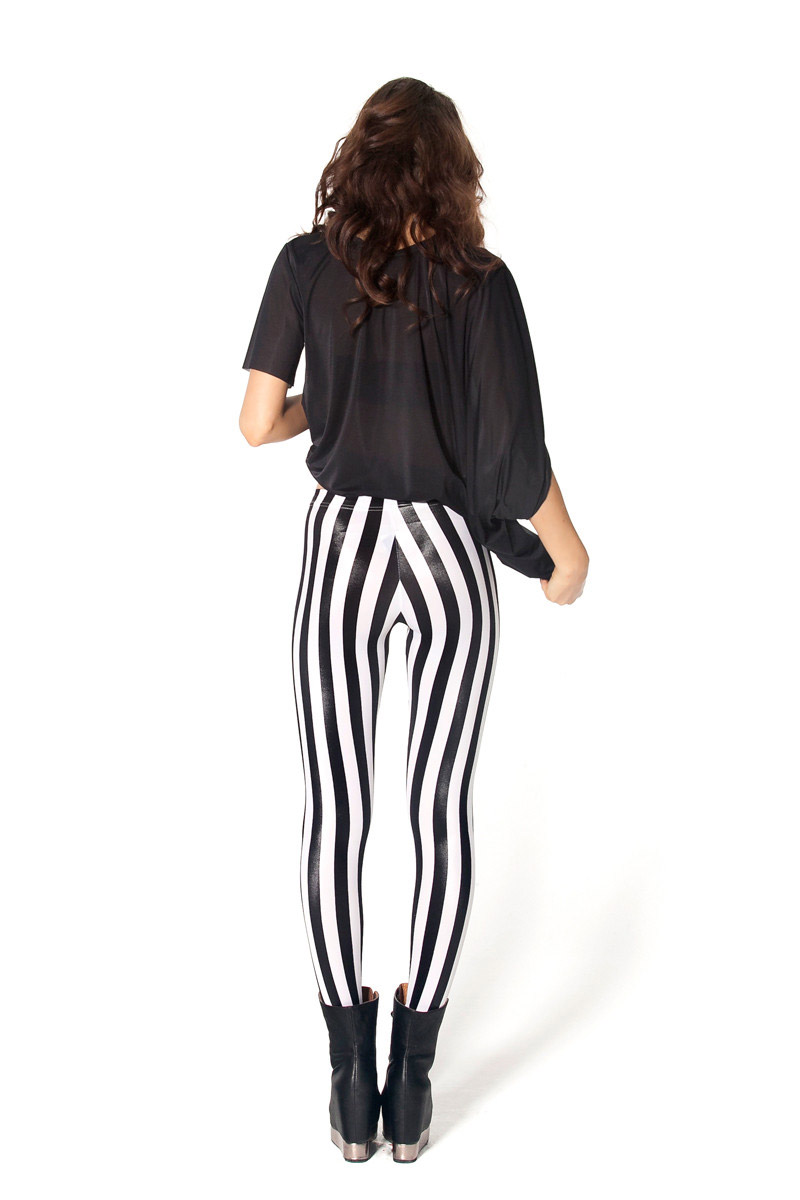 Beetlejuice leggings hotsell