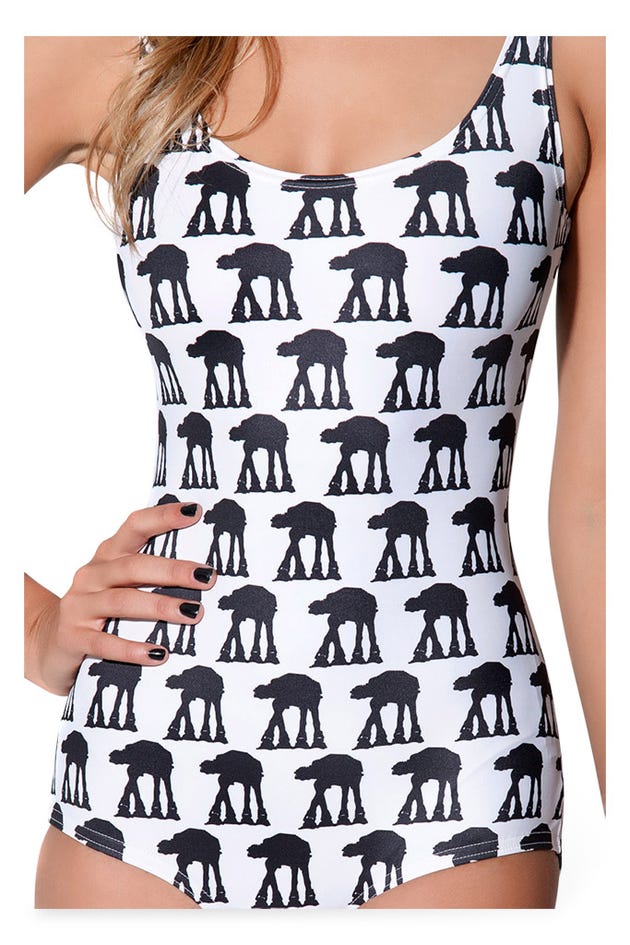 AT-AT Swimsuit
