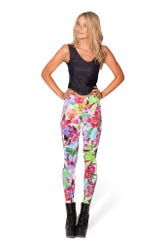 A Pretty Orchid Situation Leggings