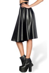 Neo Victorian Midi Skirt