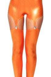 Juicy Fruit Carrot Suspenders