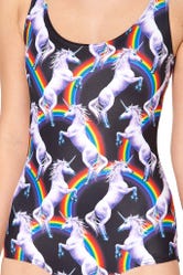 Attack of the Unicorn Swimsuit