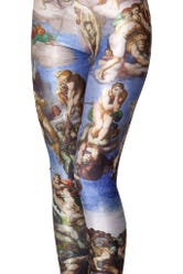 Sistine Chapel Leggings