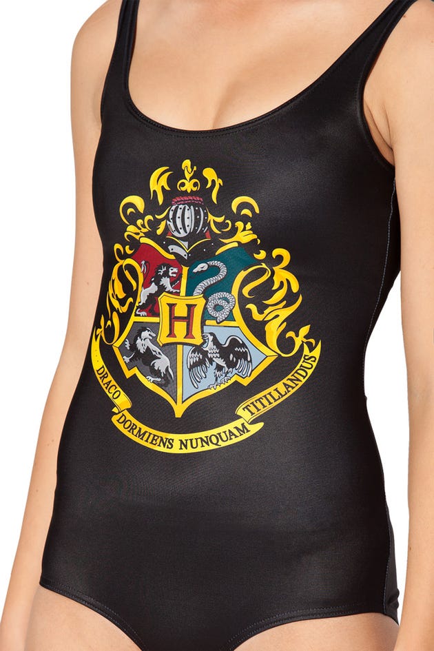 Hogwarts Swimsuit