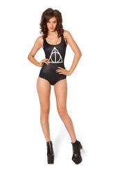 Deathly Hallows Swimsuit