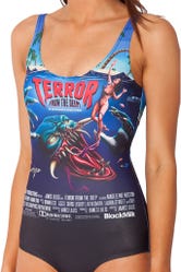 Terror From The Deep Swimsuit