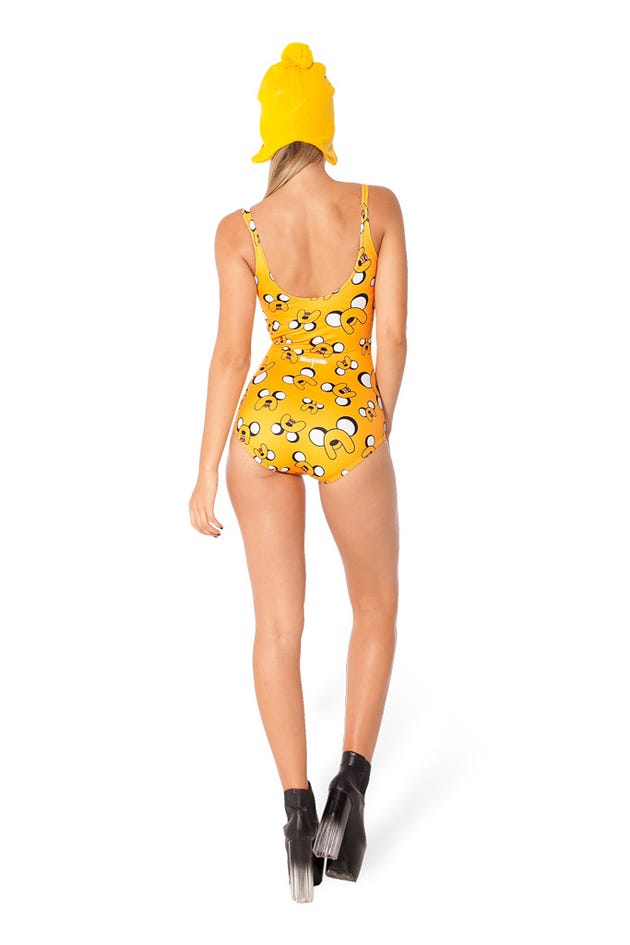 Jake All Over Swimsuit