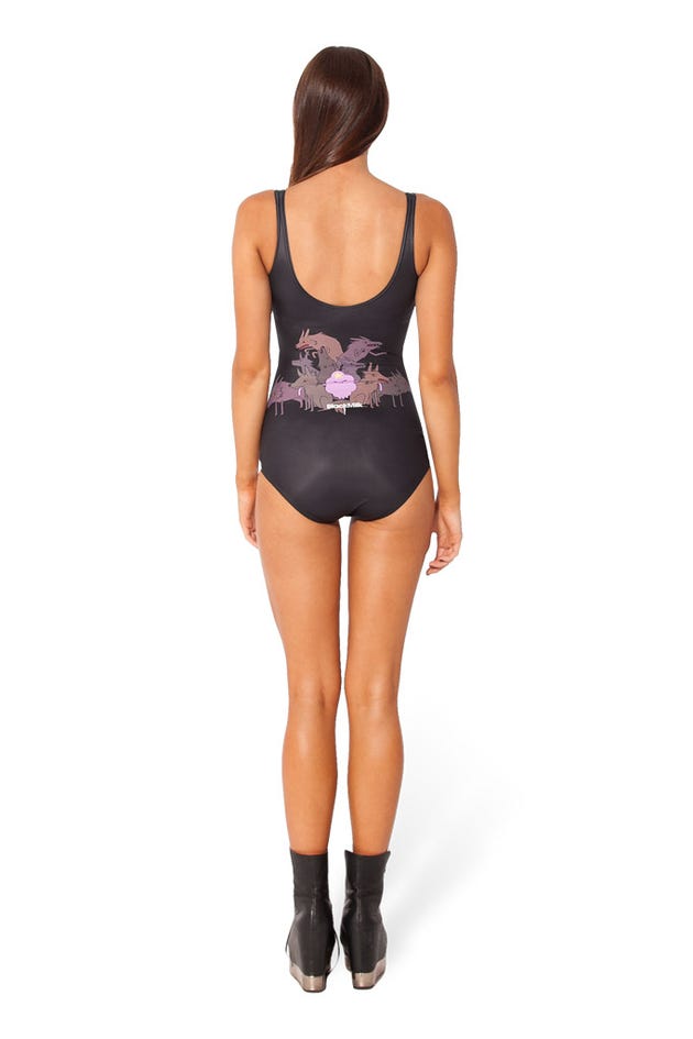 Wolfpack Swimsuit