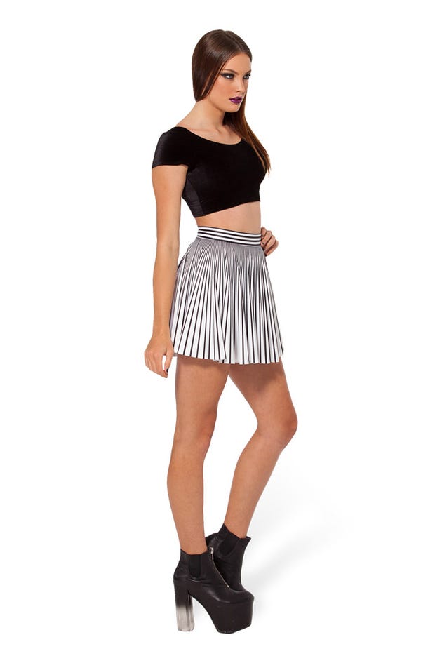 Henchmen Cheerleader Skirt