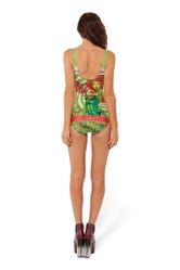 Poison Ivy Swimsuit