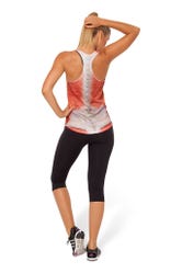 Muscle Knock Out Top