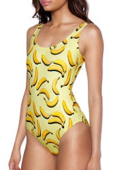Bananarama Low Back Swimsuit