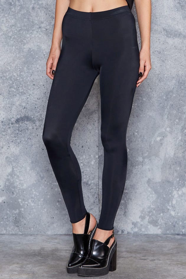 The Awesome High Waisted Leggings
