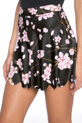 Cherry Blossom Black Shorties