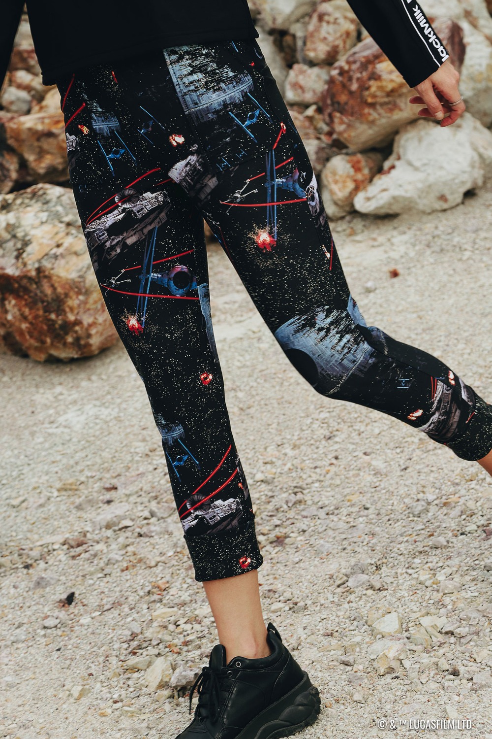 Star Wars  Lightsaber Track Pants  Clothing  ZiNG Pop Culture