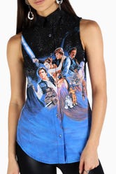 Return Of The Jedi Business Time Shirt