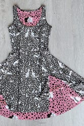 Dalmatians Vs Cruella Inside Out Dress