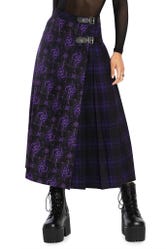 Infinity Snake Midaxi Kilt