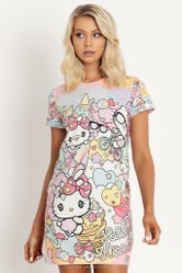 Hello Kitty Harajuku Nightie