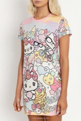 Hello Kitty Harajuku Nightie