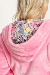 Hello Kitty Harajuku Hooded Robe