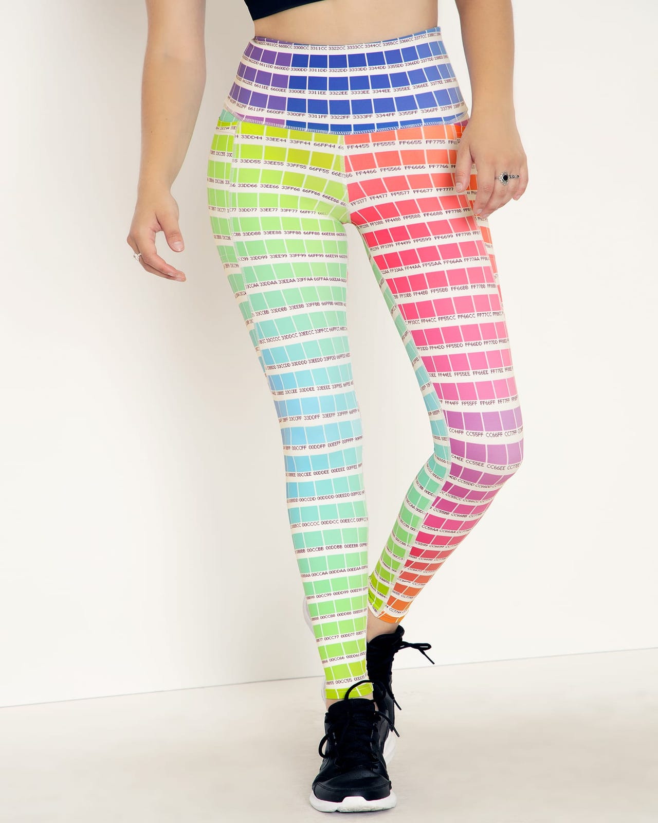 Hex Colour HW Ninja Pants - Limited
