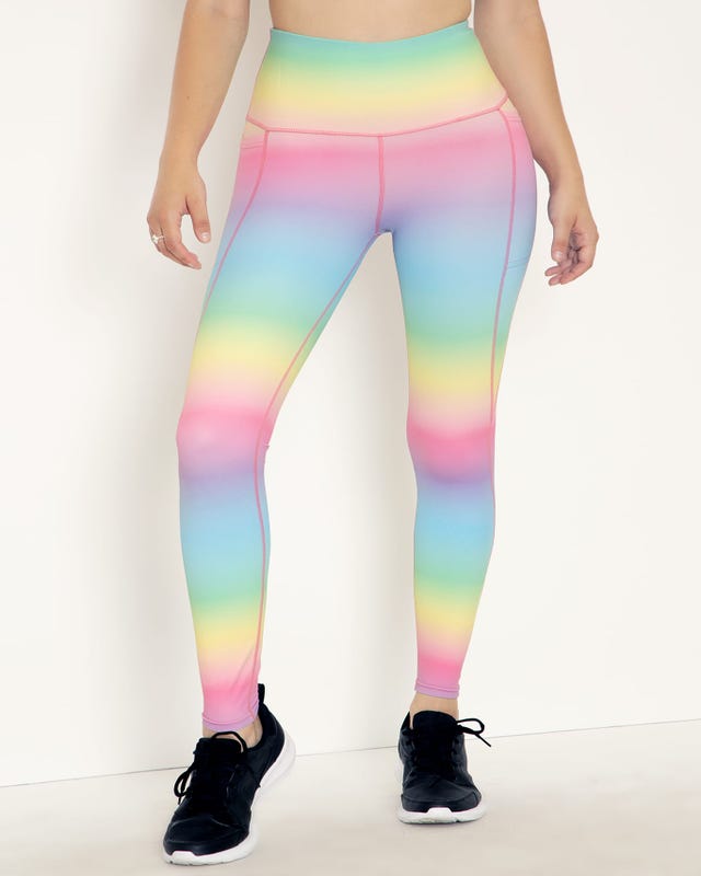 Rainbow Icecream HW Ninja Pants - Limited