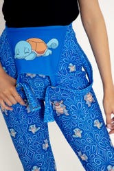 Squirtle Overalls
