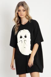 Melancholy Ghost Giant Tee
