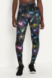 Galaxy Psychedelic HW Ninja Pants
