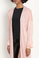 The Pink Super Cardigan