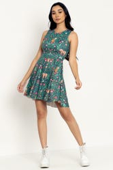 Woodland Wonderland Tennis Dress