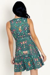 Woodland Wonderland Tennis Dress