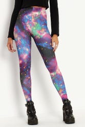 Galaxy Supernova HWMF Leggings