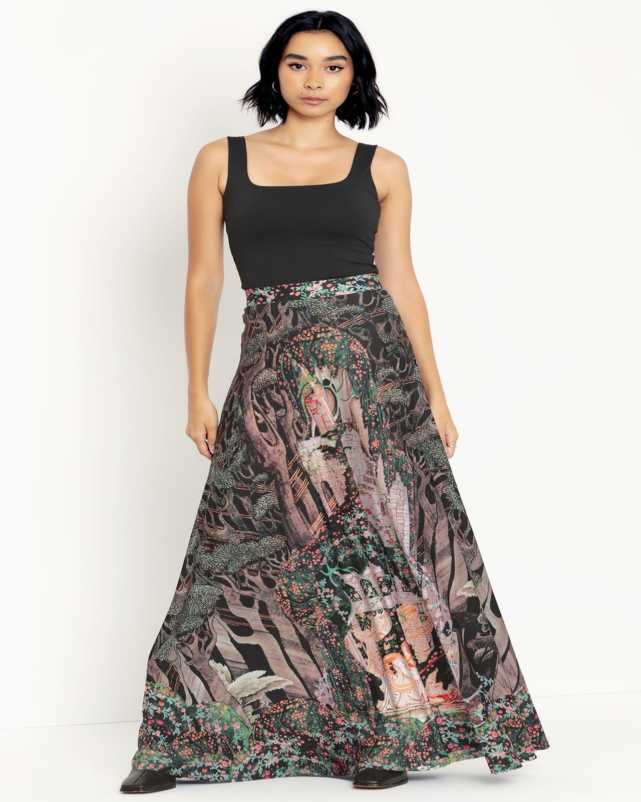 Nielsen Sleeping Beauty Maxi Skirt - Limited