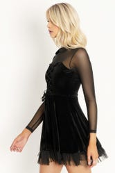 The Black Swan Dress