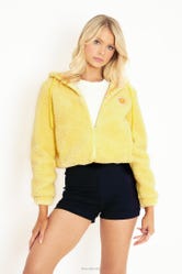 Funshine Bear Teddy Jacket