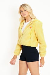 Funshine Bear Teddy Jacket