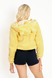 Funshine Bear Teddy Jacket