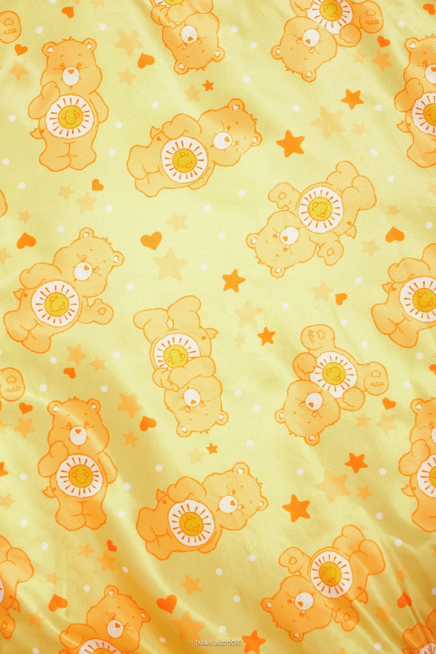 Funshine Bear Teddy Jacket