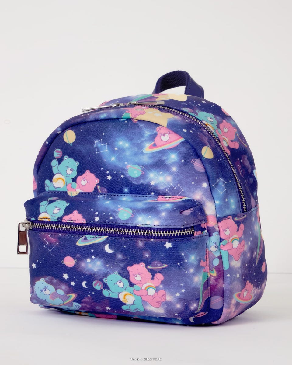 Care Bears Galaxy Backpack - Limited