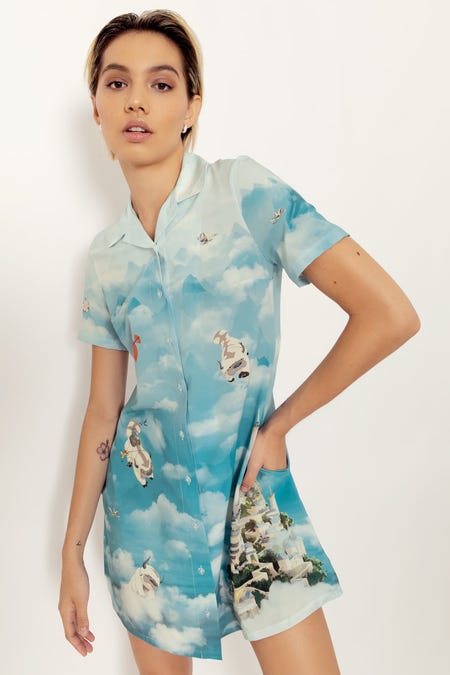 Plus Drop Shoulder Kimono SKU: … curated on LTK