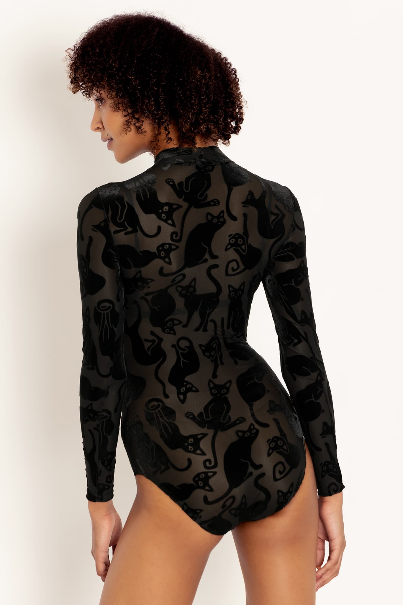 bcbg black bodysuit