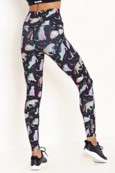 Rainbow Tiger HW Ninja Pants