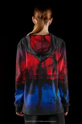 Welcome To The Upside Down Hoodie Sweater