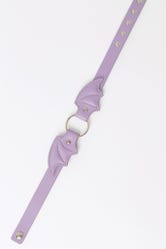 Batwing Lilac Choker