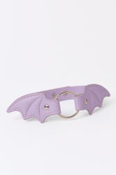 Batwing Lilac Choker