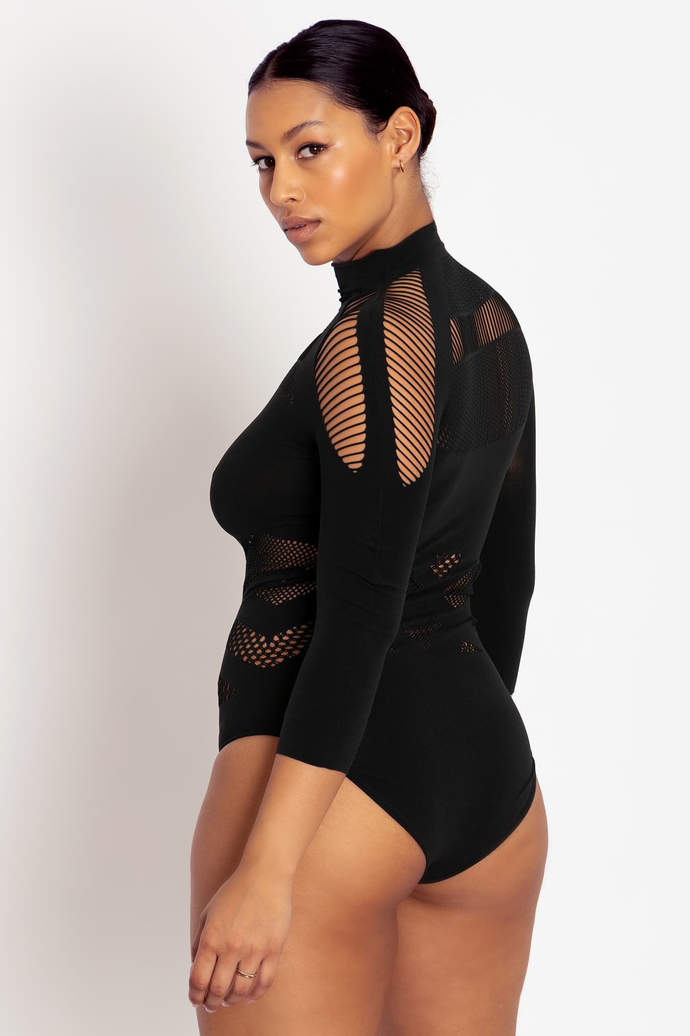 full body leotard bodysuit