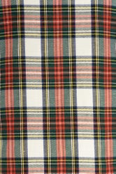 Tartan Holidays Grunge Shirt