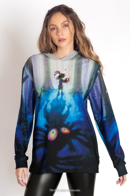 Buy Sweaters Online | Galaxy Hoodies | BlackMilk Clothing
